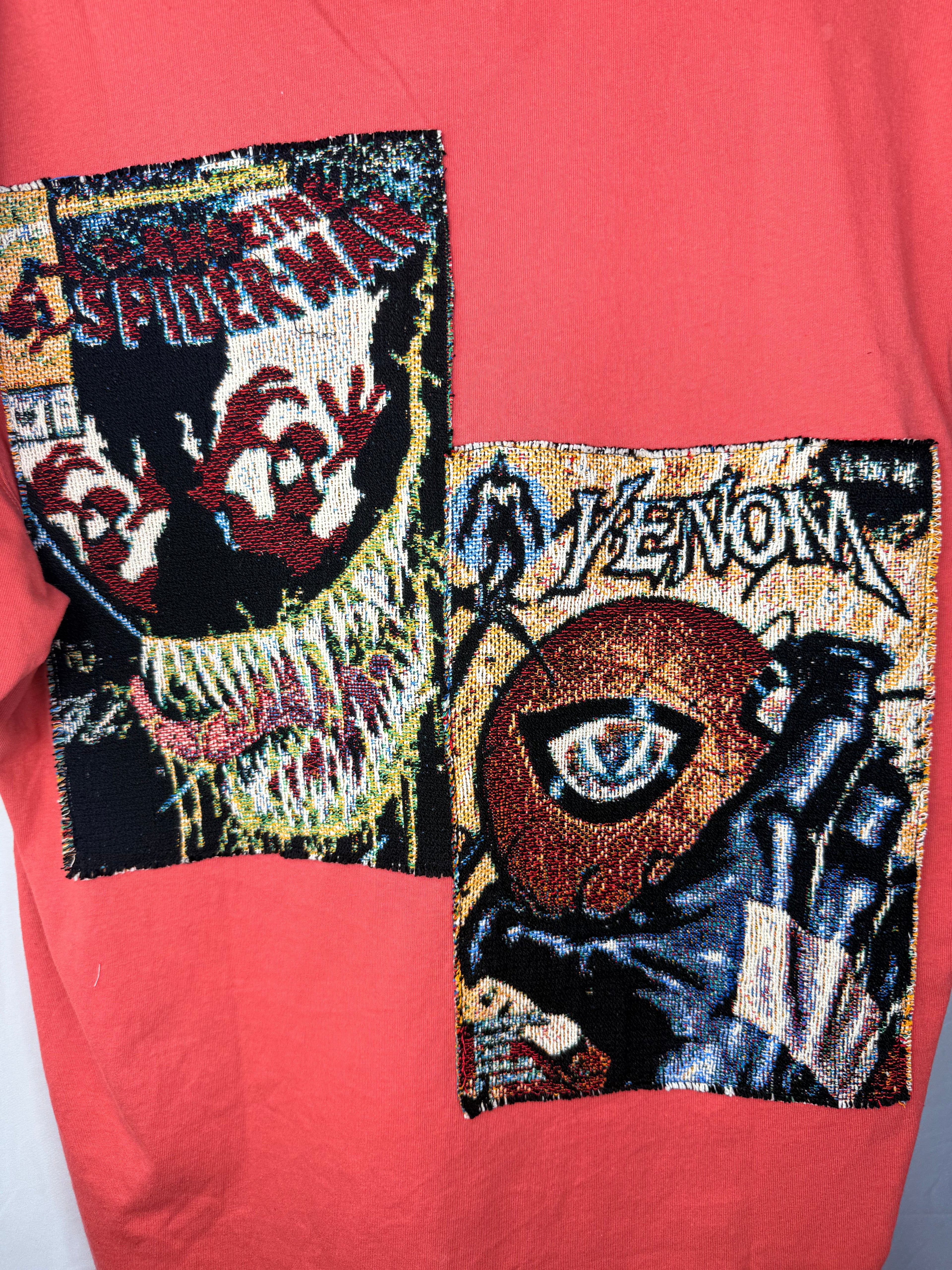 Carhartt T-Shirt — Spidey x Venom