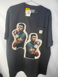 Carhartt T-Shirt — Double Piña III (Boxing)