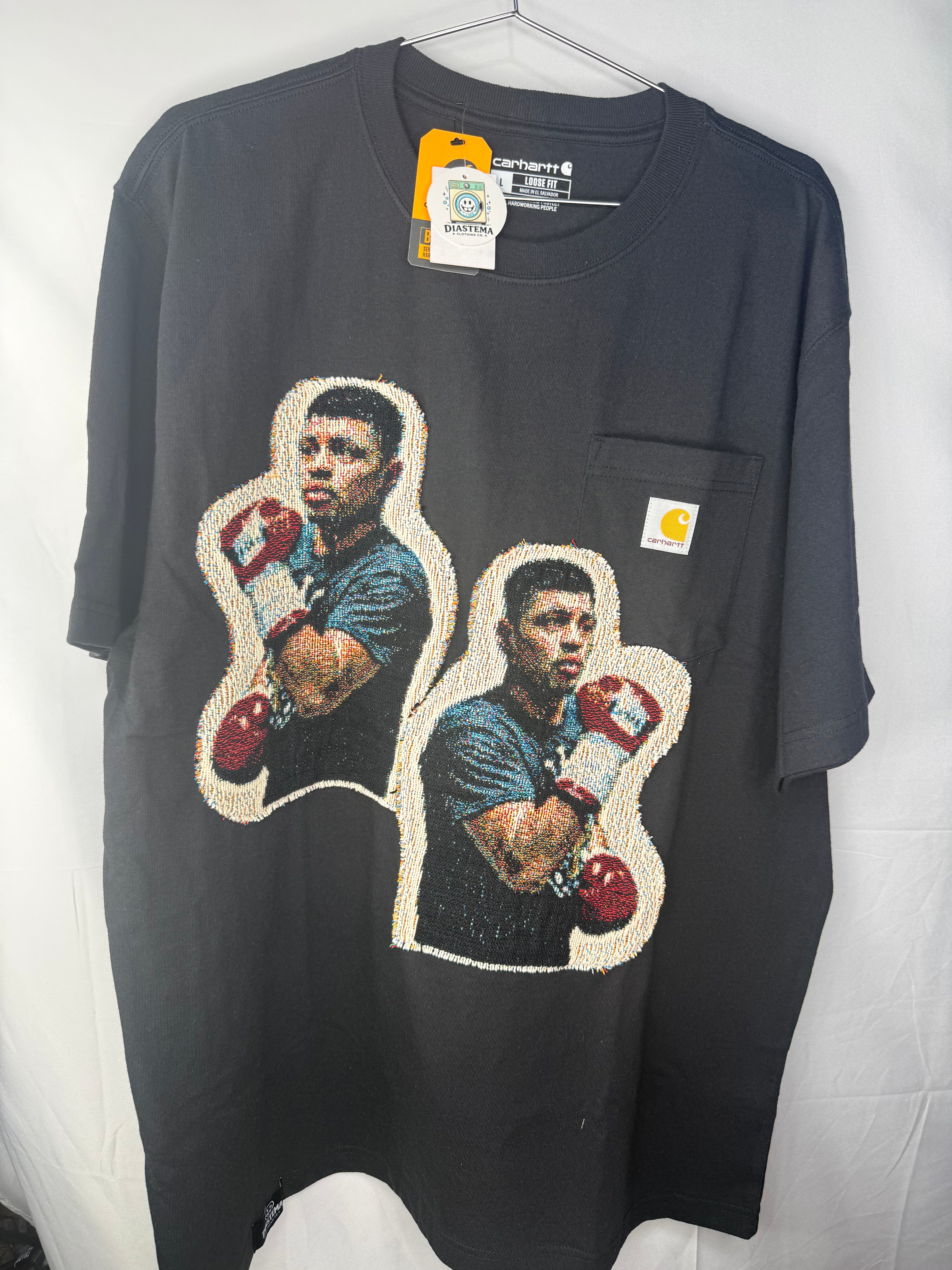 Carhartt T-Shirt — Double Piña III (Boxing)