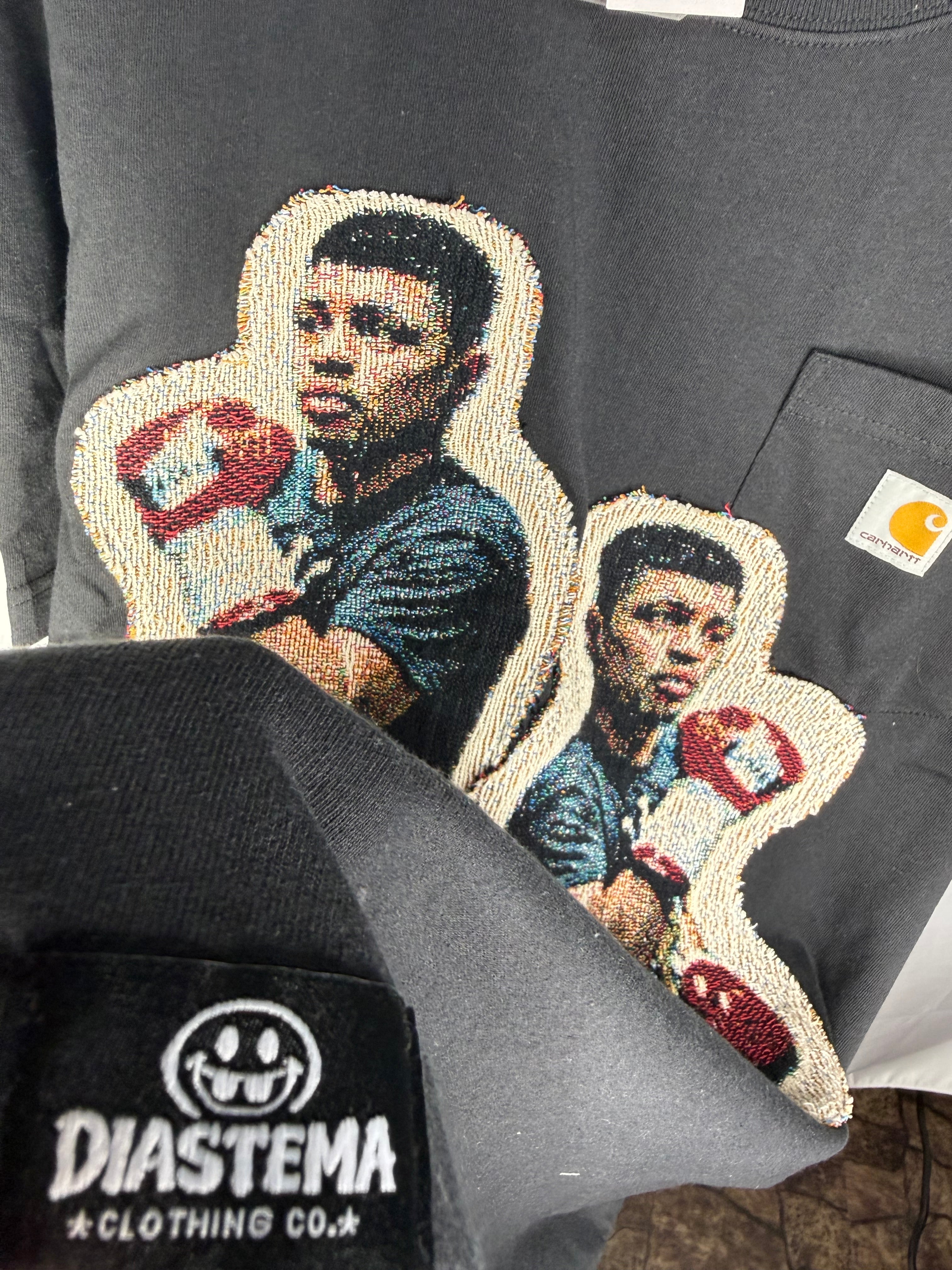 Carhartt T-Shirt — Double Piña III (Boxing)