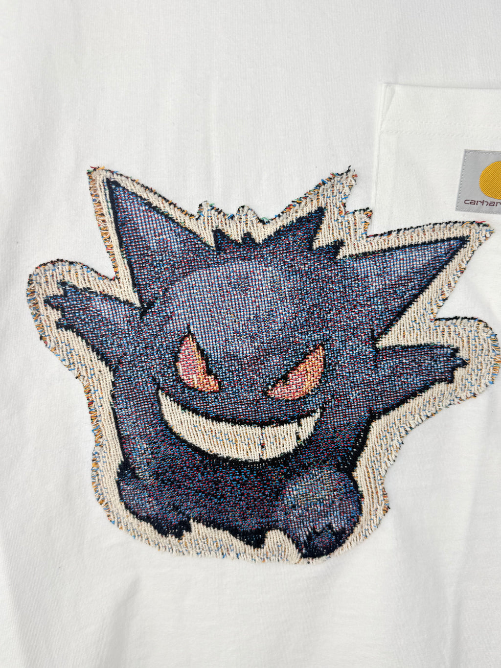 Carhartt T-Shirt — Gengar