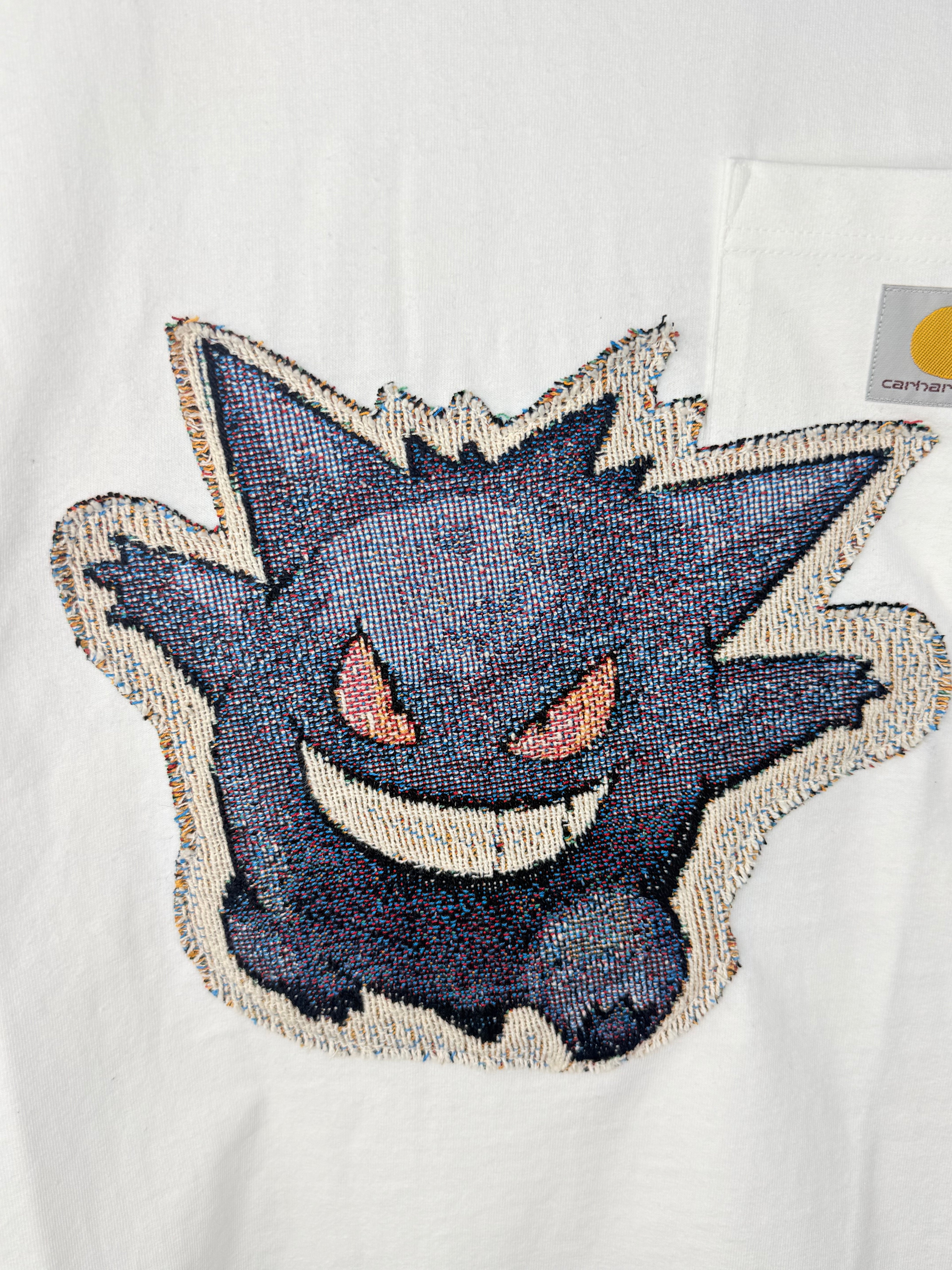 Carhartt T-Shirt — Gengar