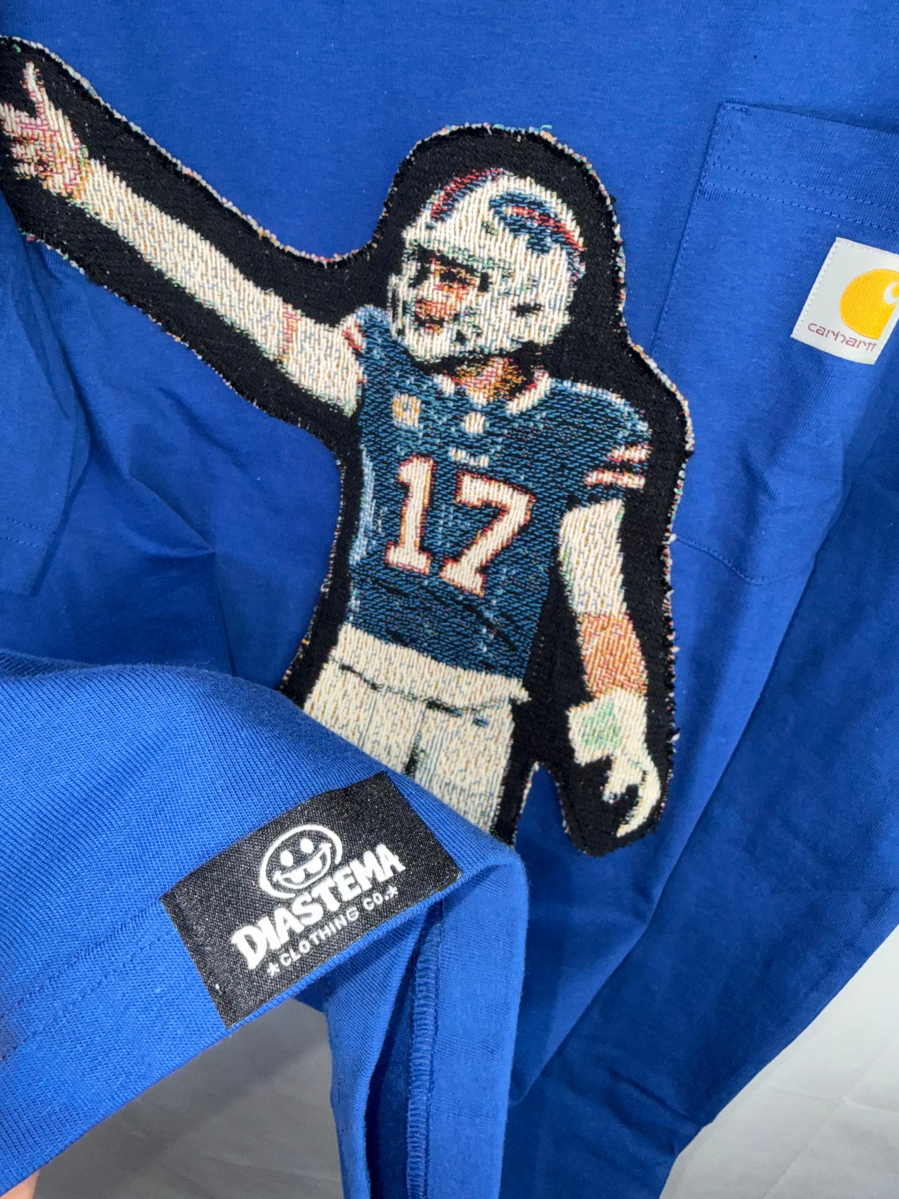 Carhartt T-Shirt — JA QB