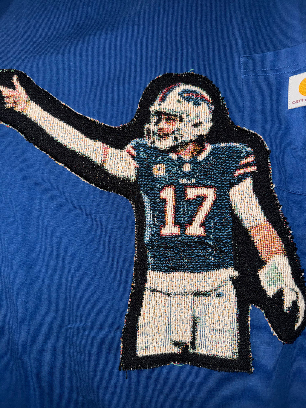 Carhartt T-Shirt — JA QB