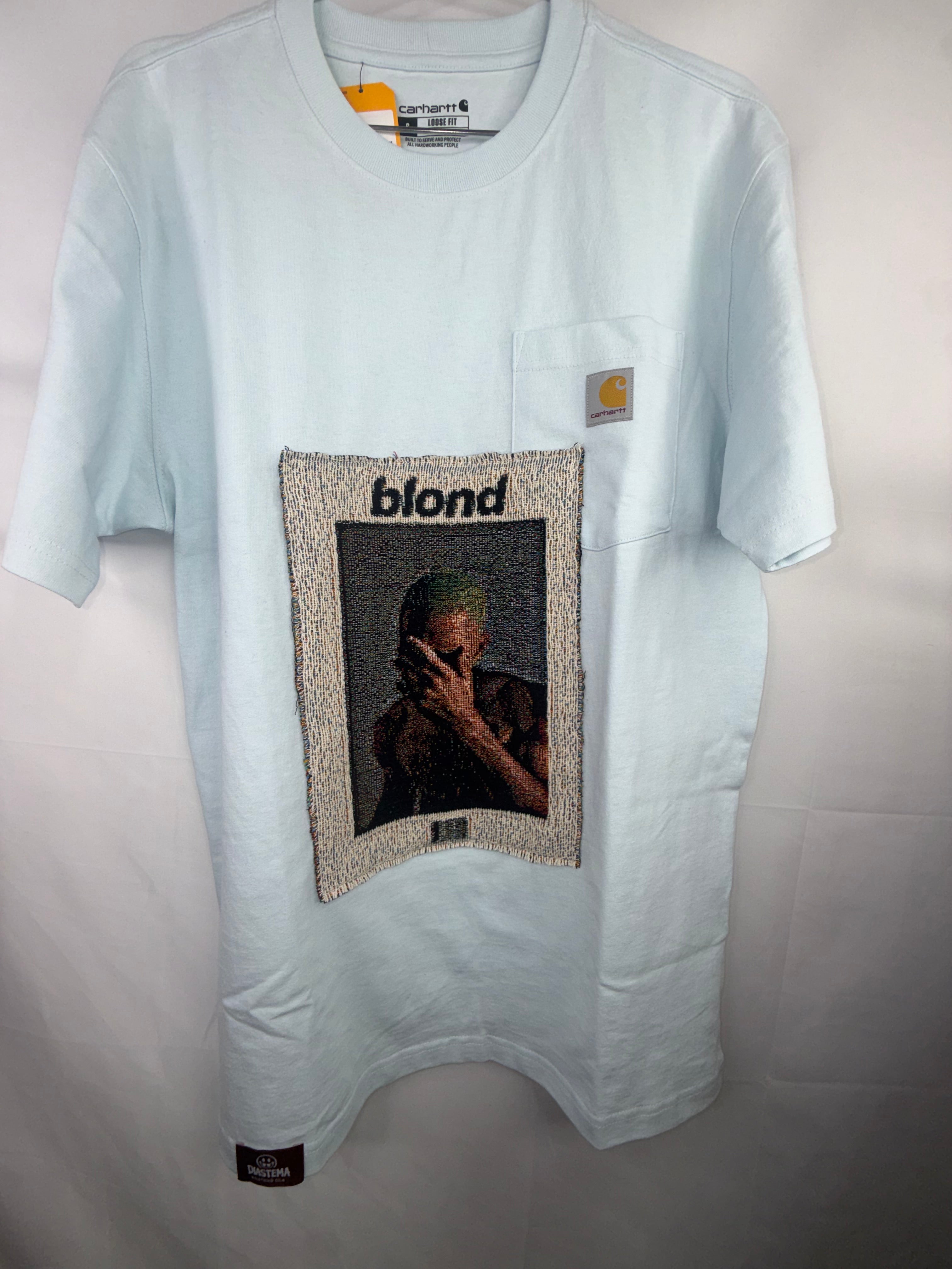 Carhartt T-Shirt — FO Blond