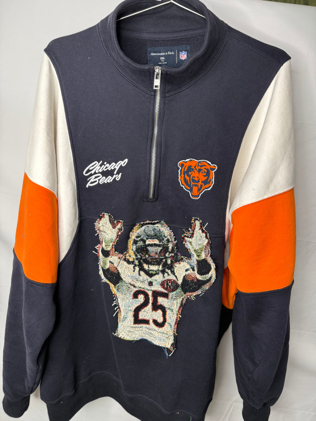 A&F Quarter-zip — KM RB