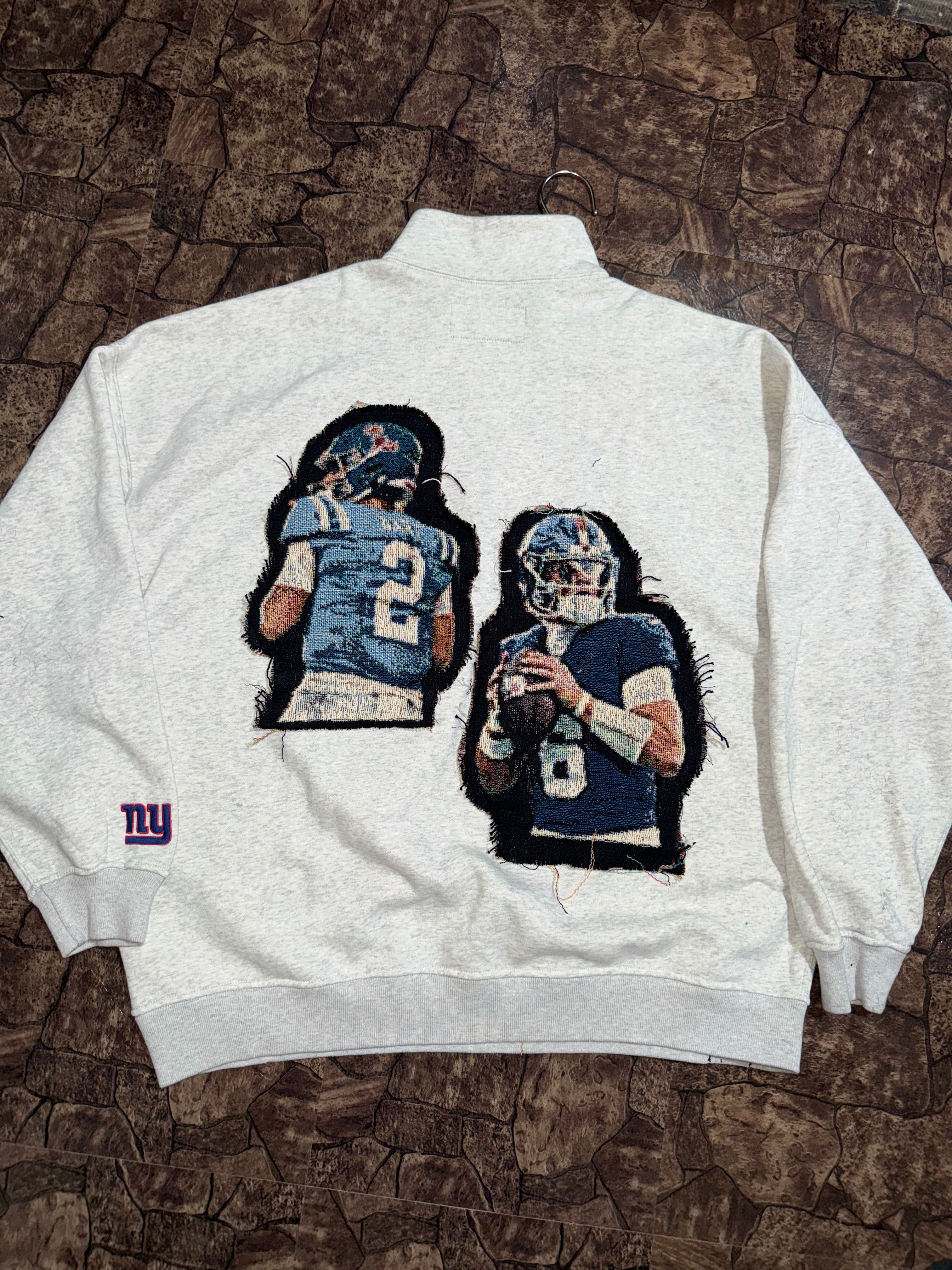 A&F Quarter-Zip — JD QB