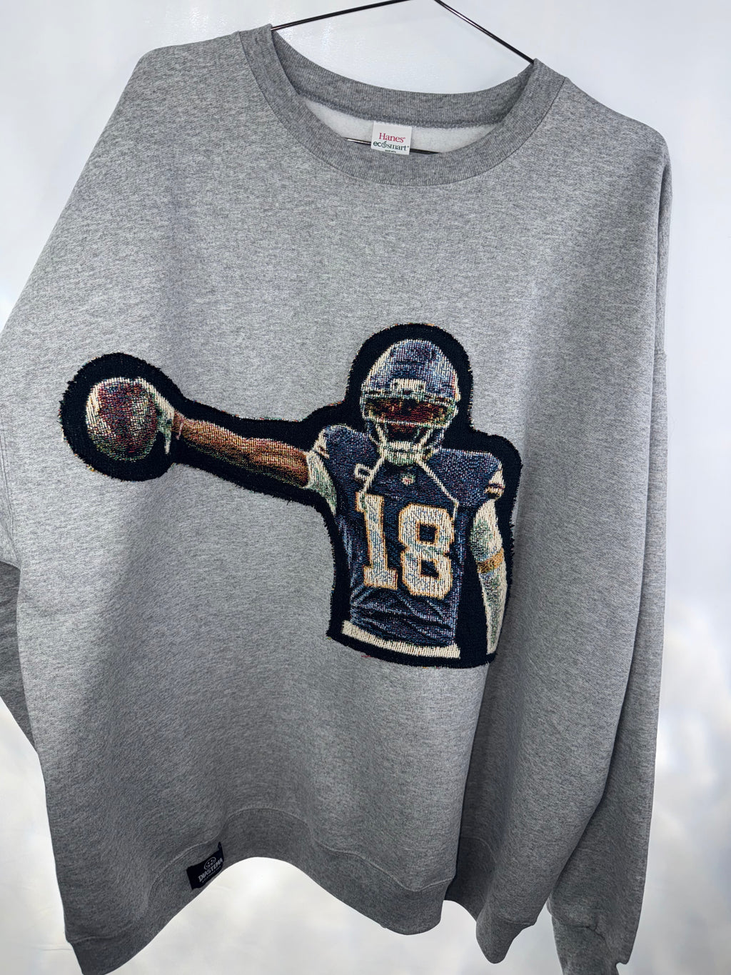 Hanes Crewneck — JJets WR