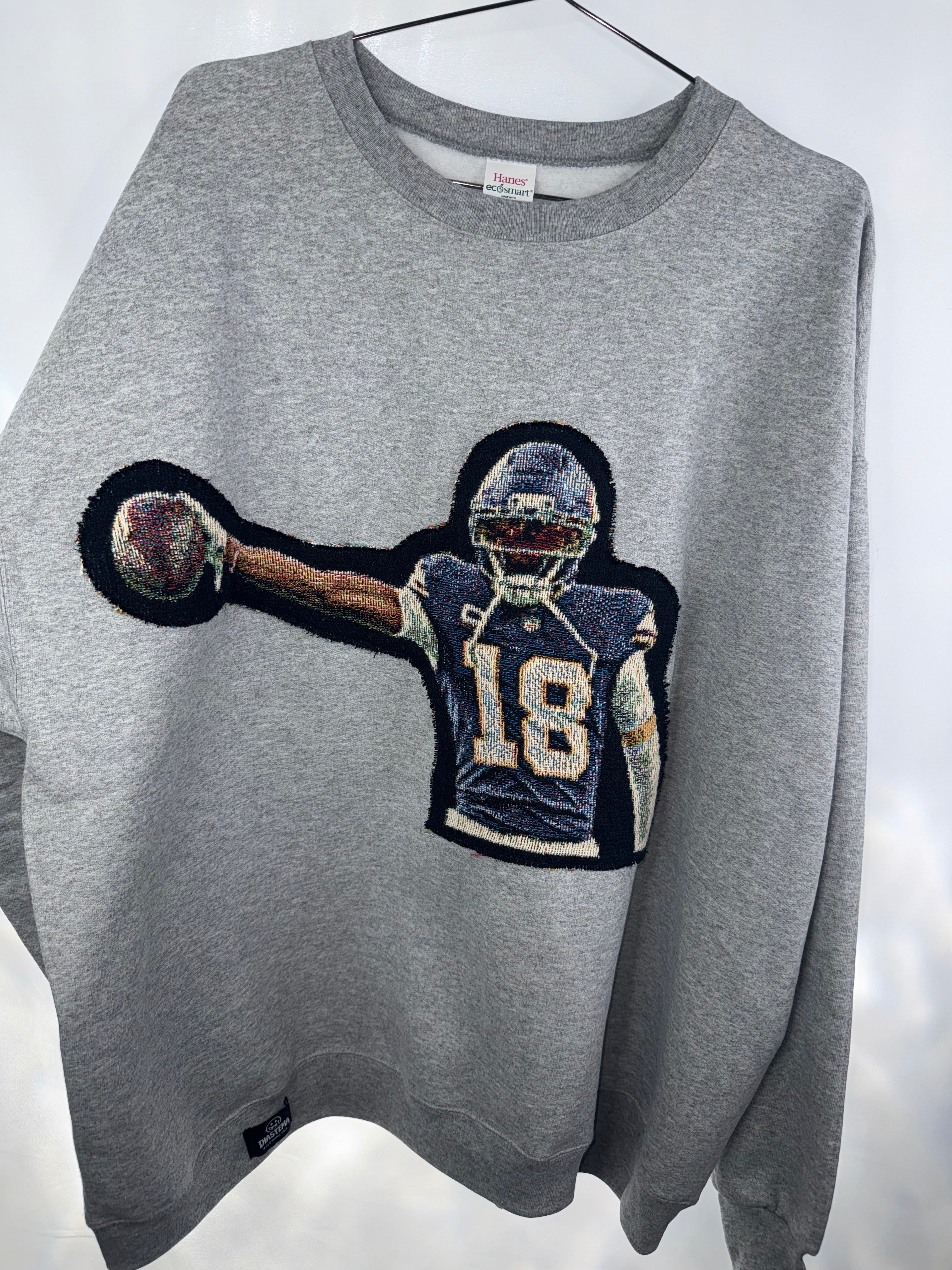 Hanes Crewneck — JJets WR