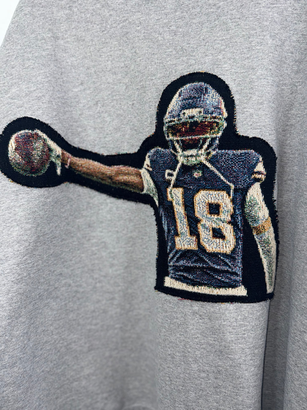 Hanes Crewneck — JJets WR