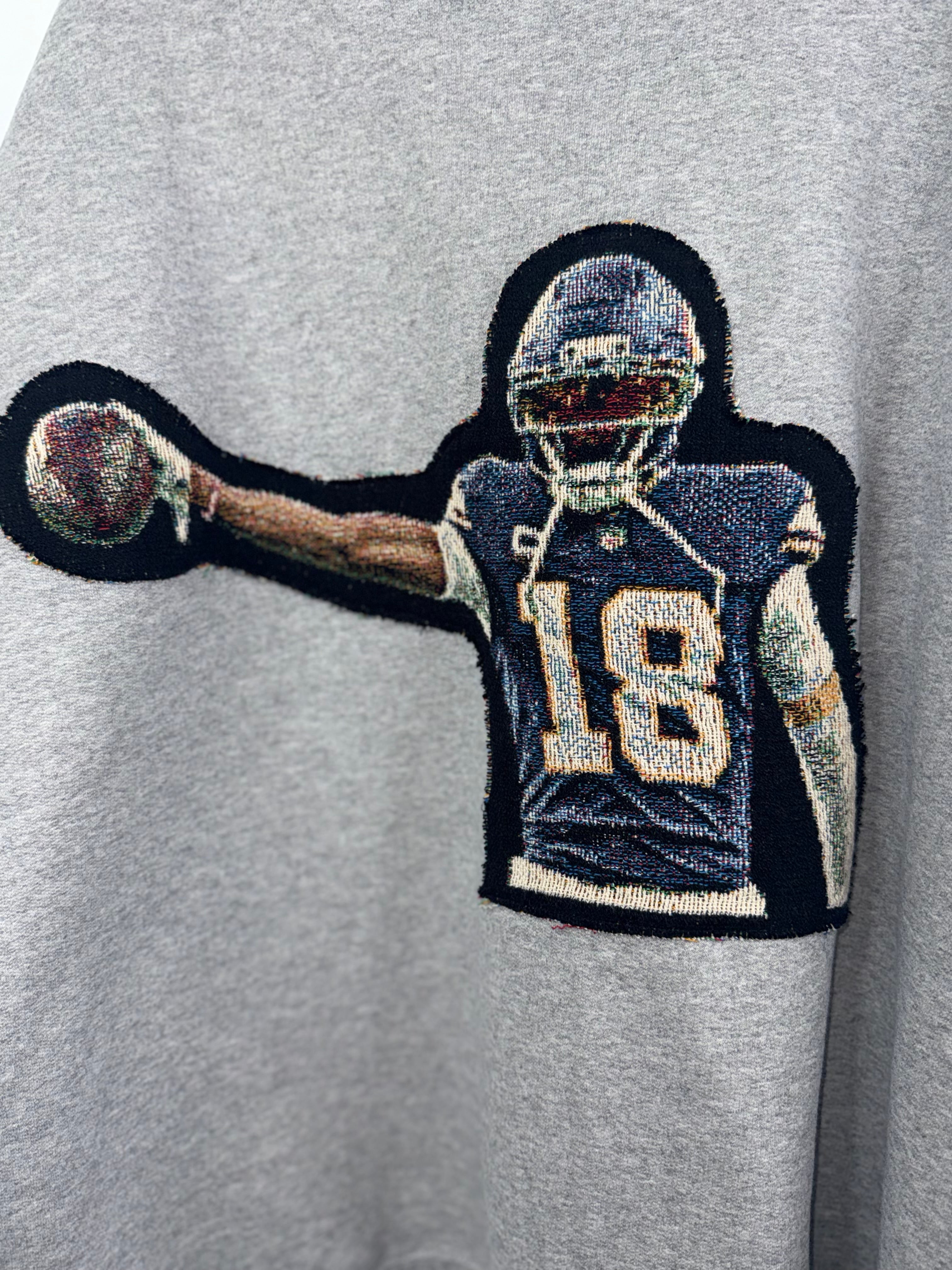 Hanes Crewneck — JJets WR