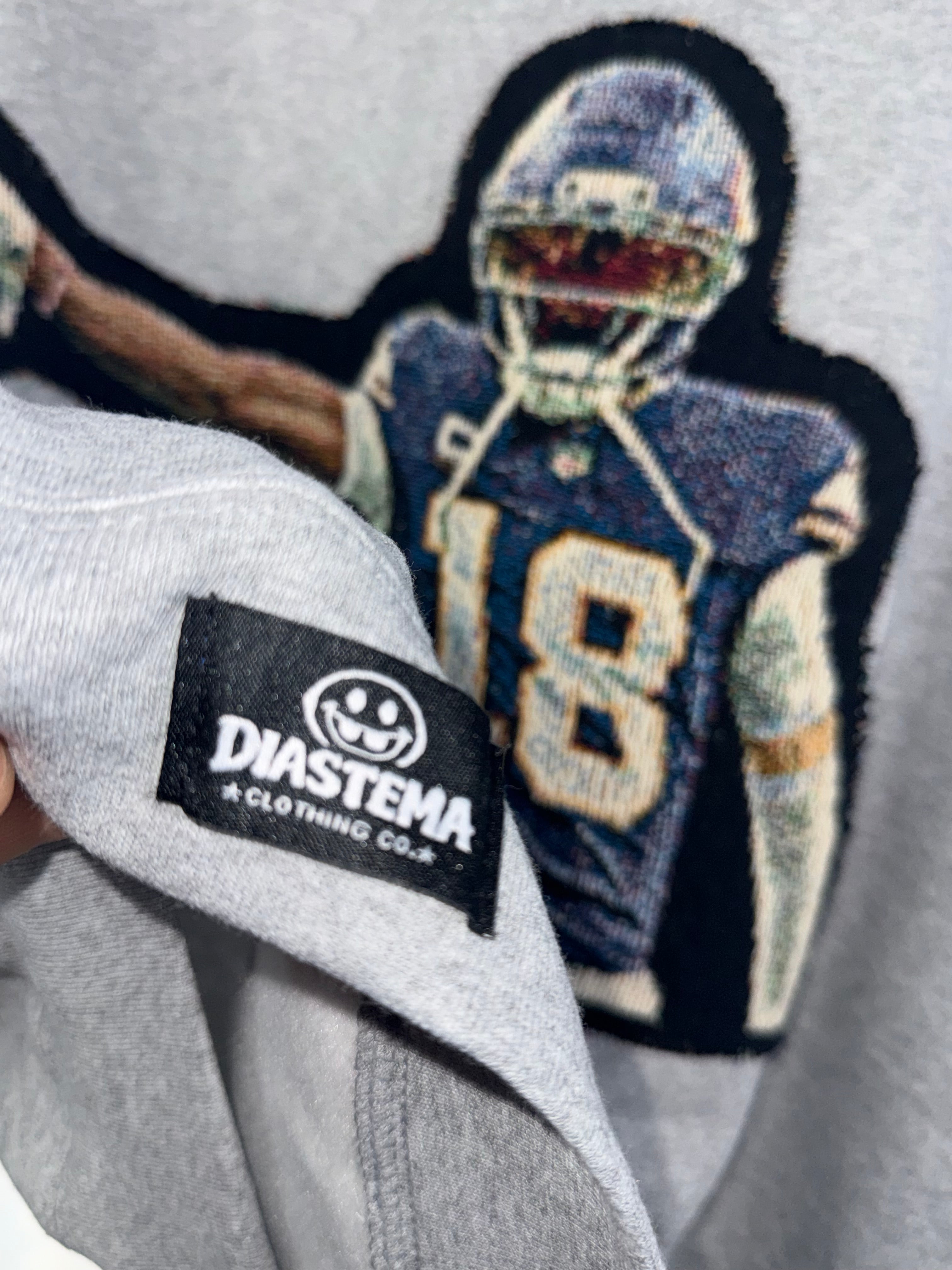 Hanes Crewneck — JJets WR