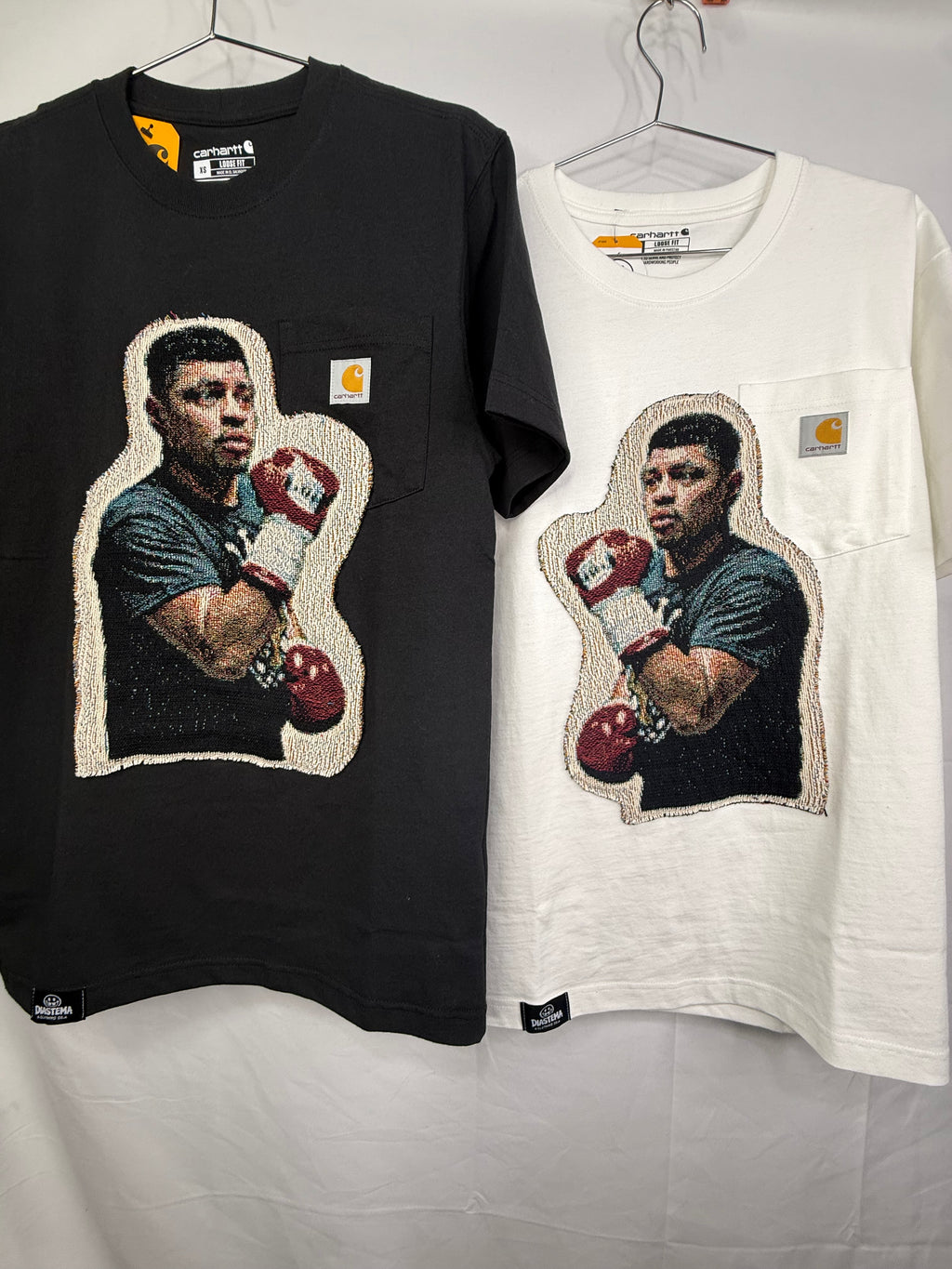 Carhartt T-Shirt — Piña III (Boxing)