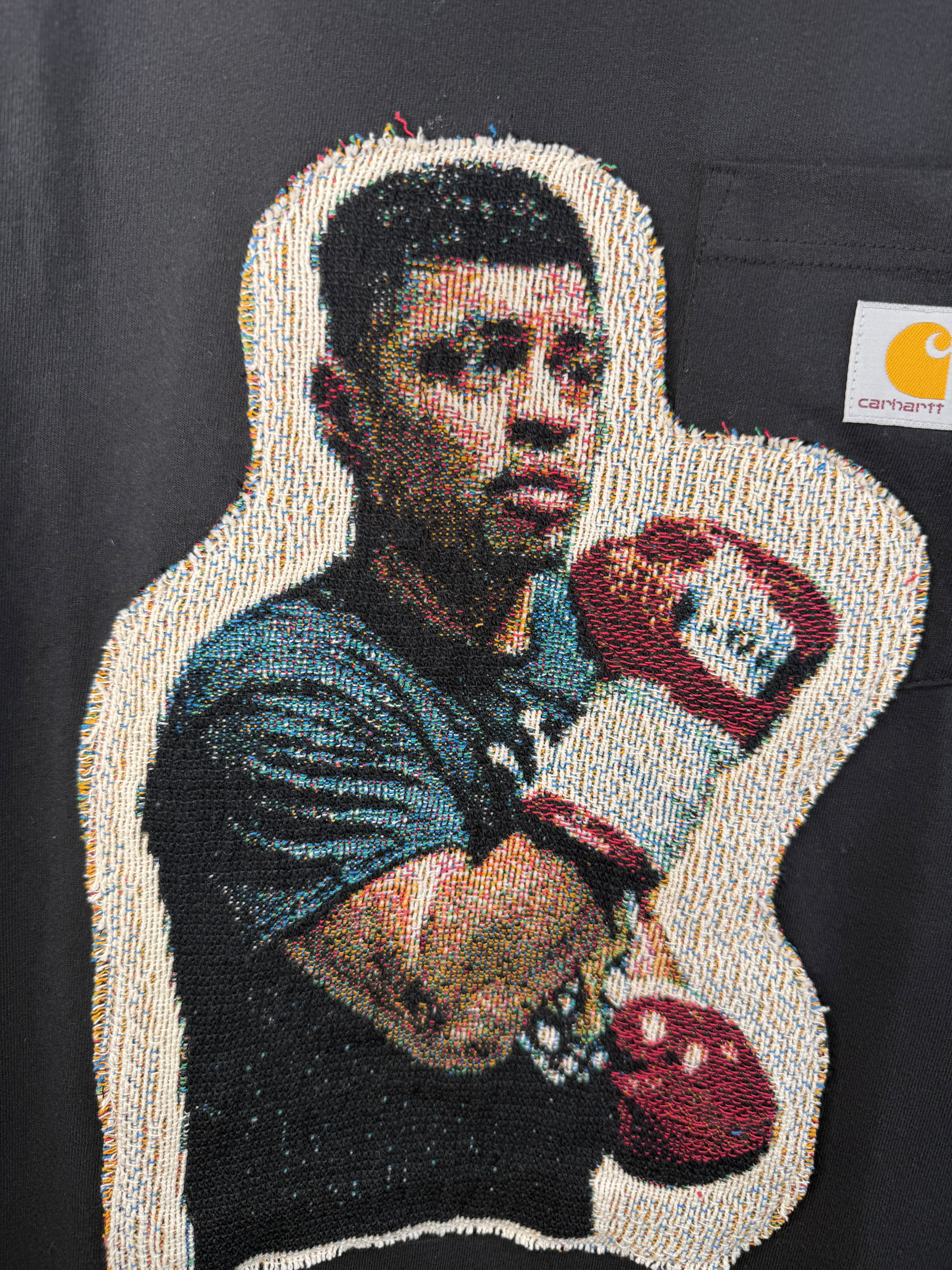 Carhartt T-Shirt — Piña III (Boxing)