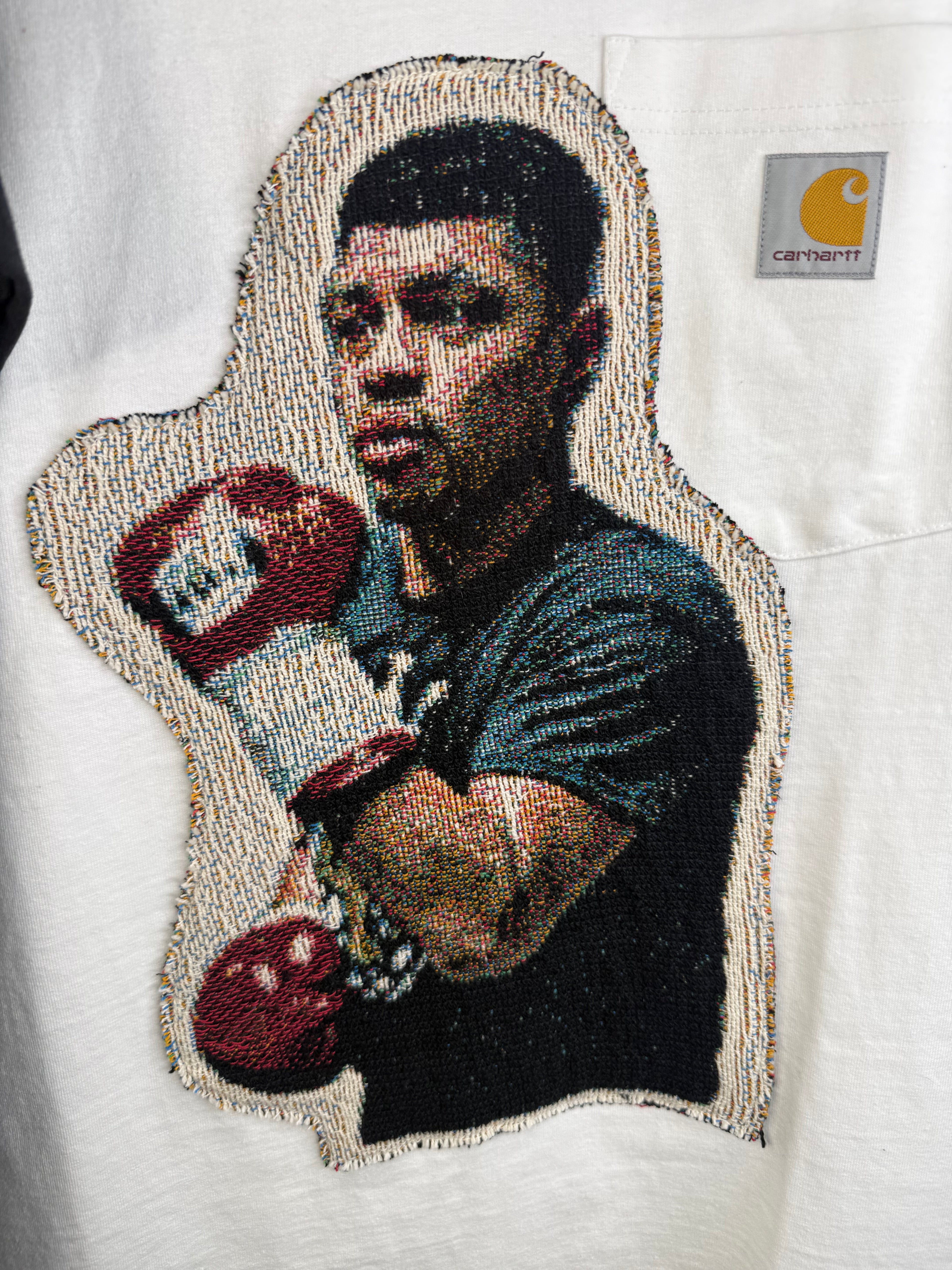Carhartt T-Shirt — Piña III (Boxing)