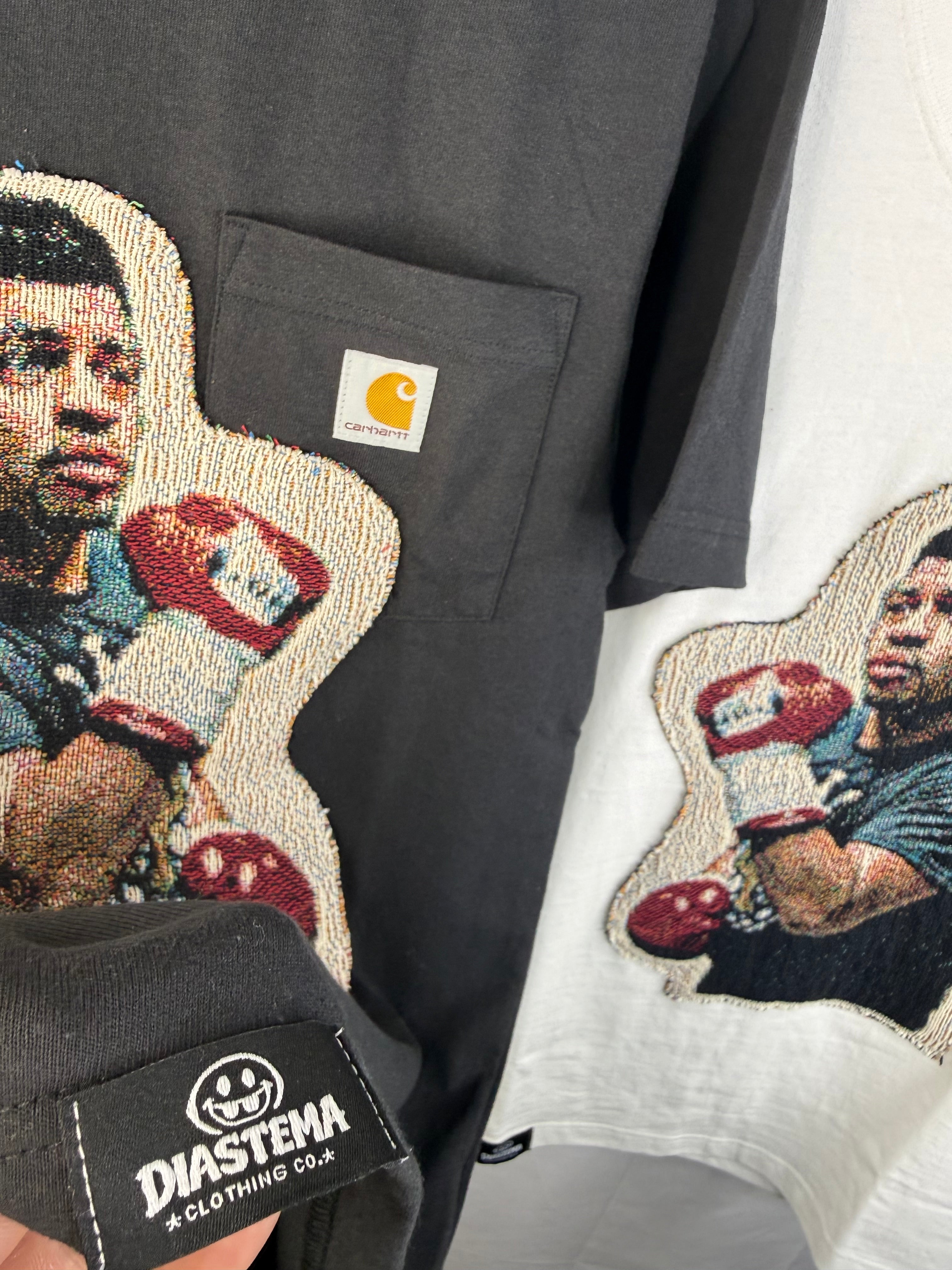 Carhartt T-Shirt — Piña III (Boxing)