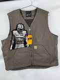 Carhartt Vest - MC DE & AJ RB (1 of 1)