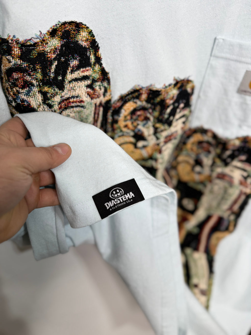 Carhartt T-Shirt — LB “GB Sucks”