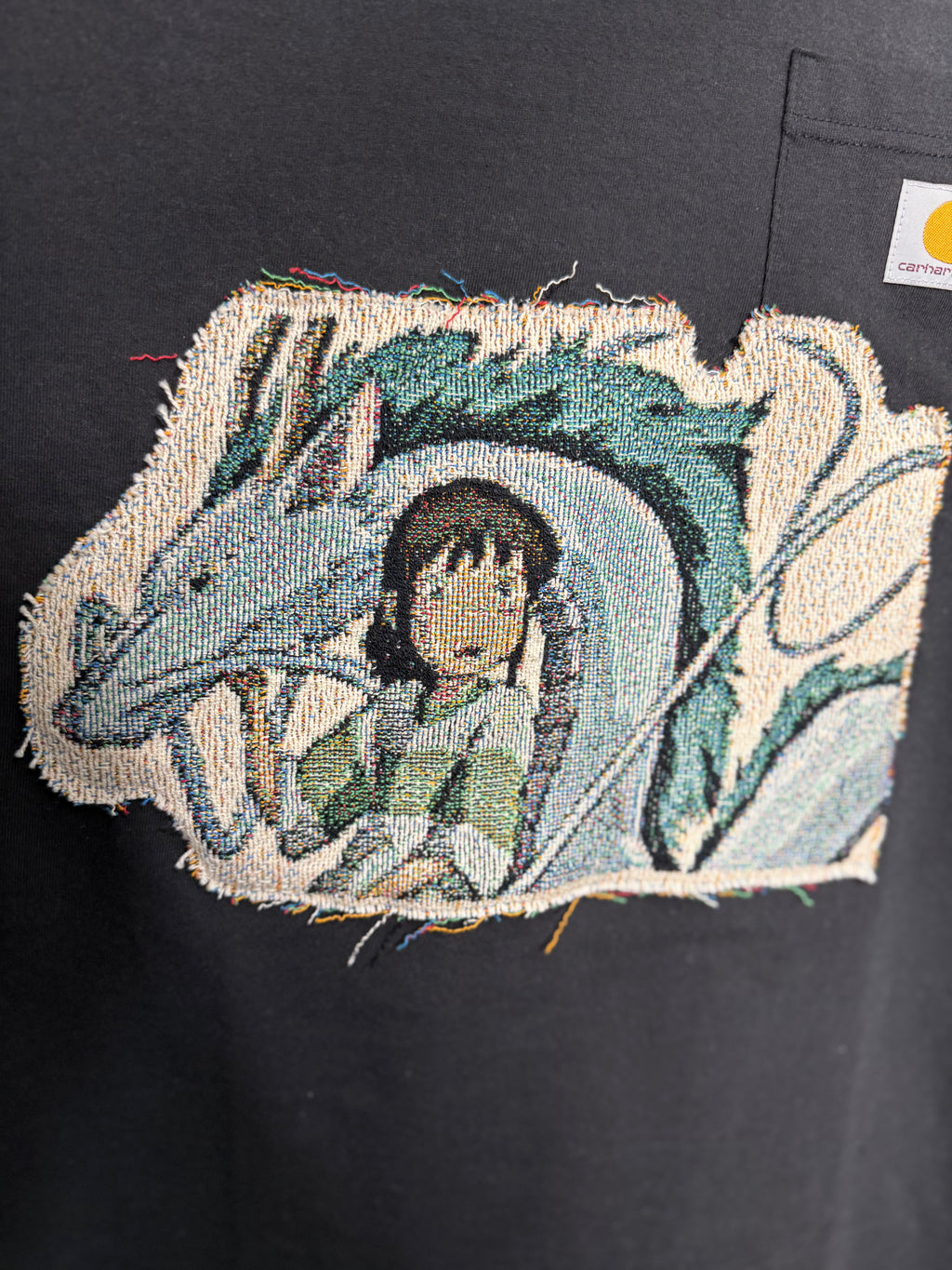 Carhartt T-Shirt — Spirited Away