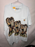 Carhartt T-Shirt — LB “GB Sucks”