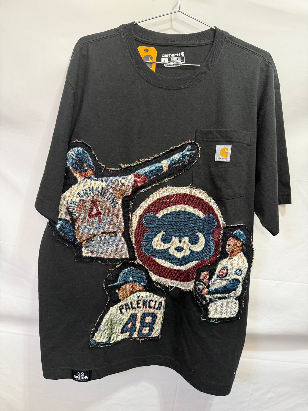Carhartt T-Shirt — PCA & DP (1 of 1)