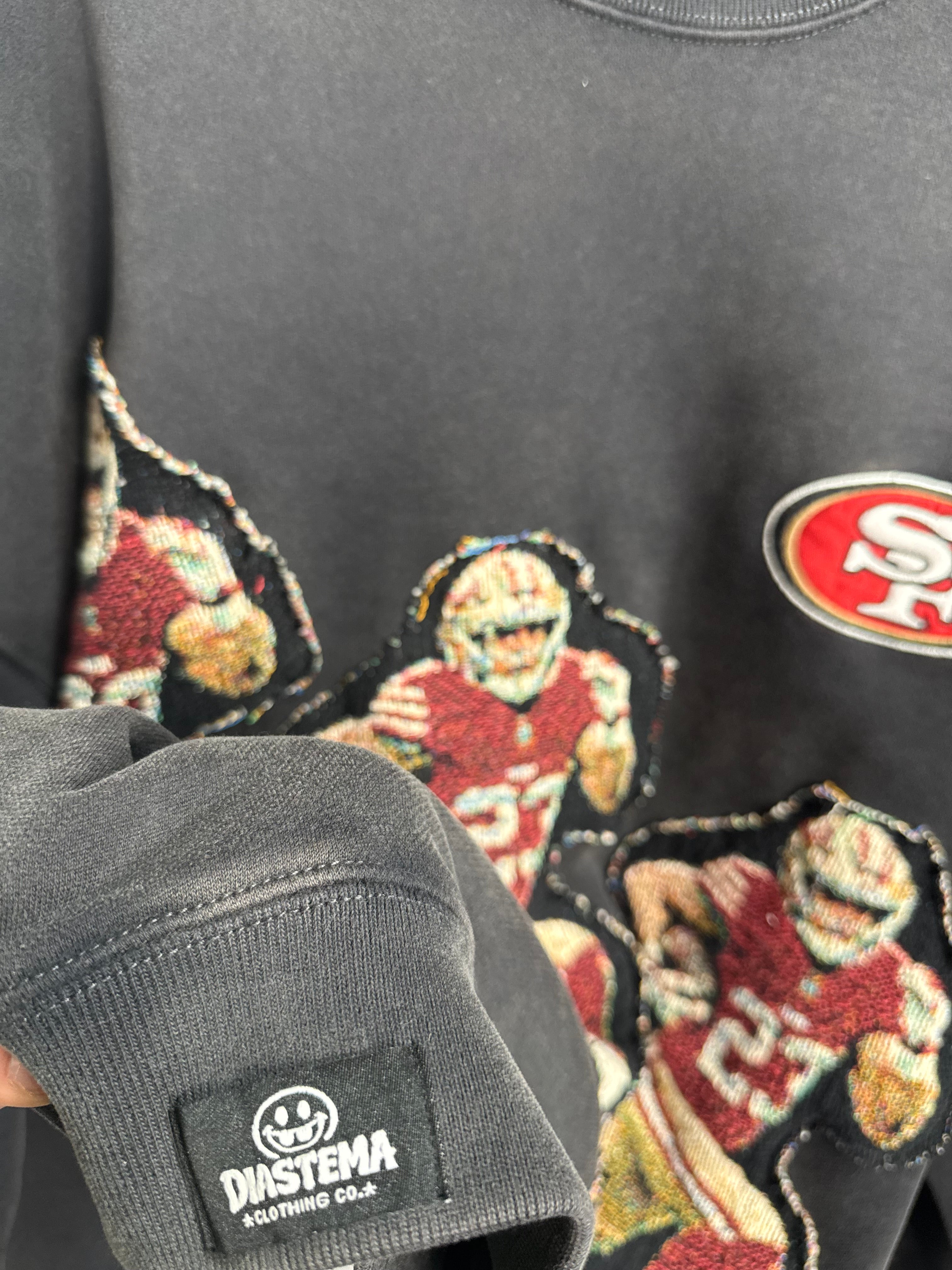A&F Crewneck — CMC RB