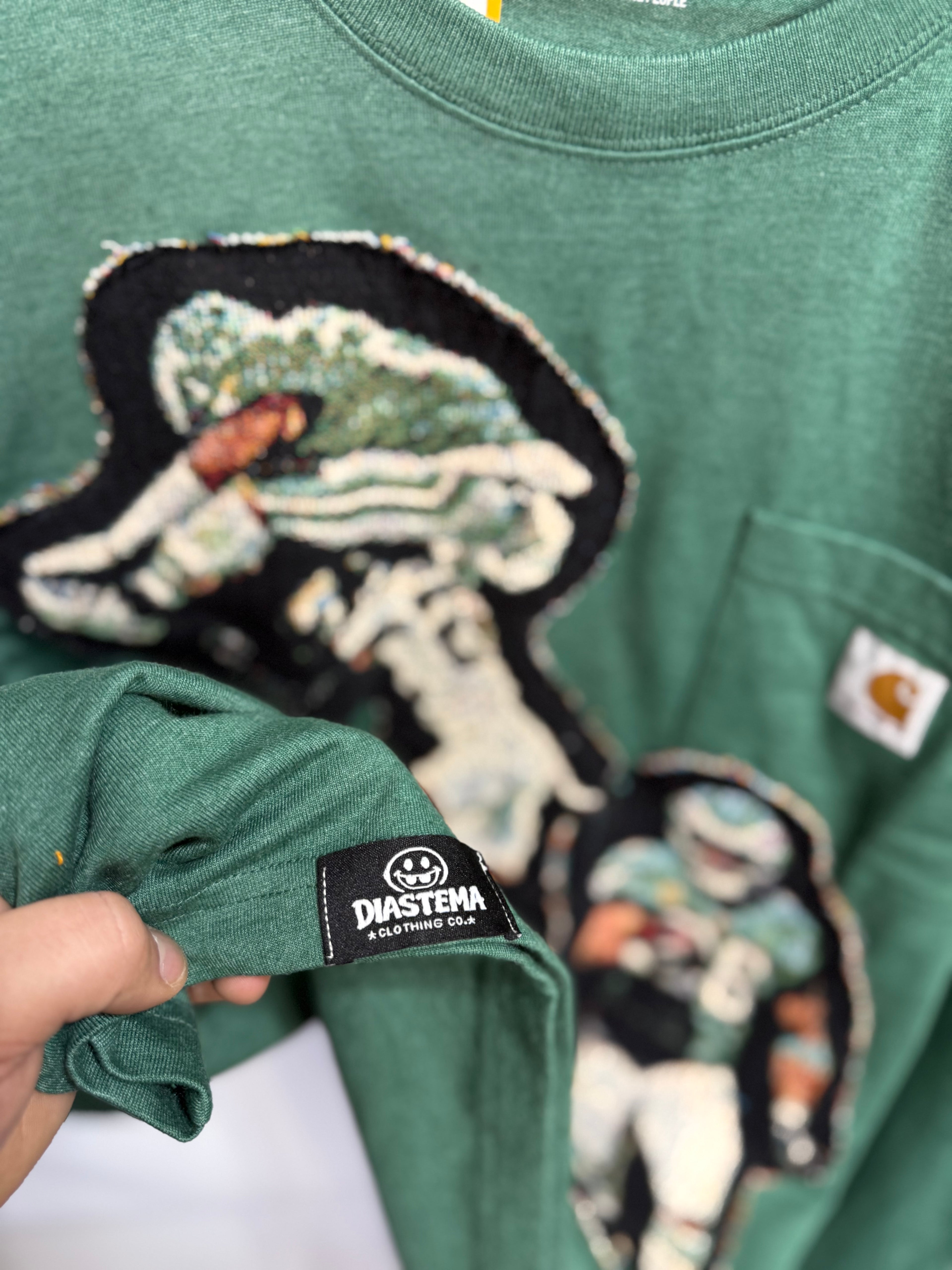Carhartt T-Shirt — SB RB