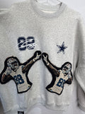 A&F Crewneck — CD WR