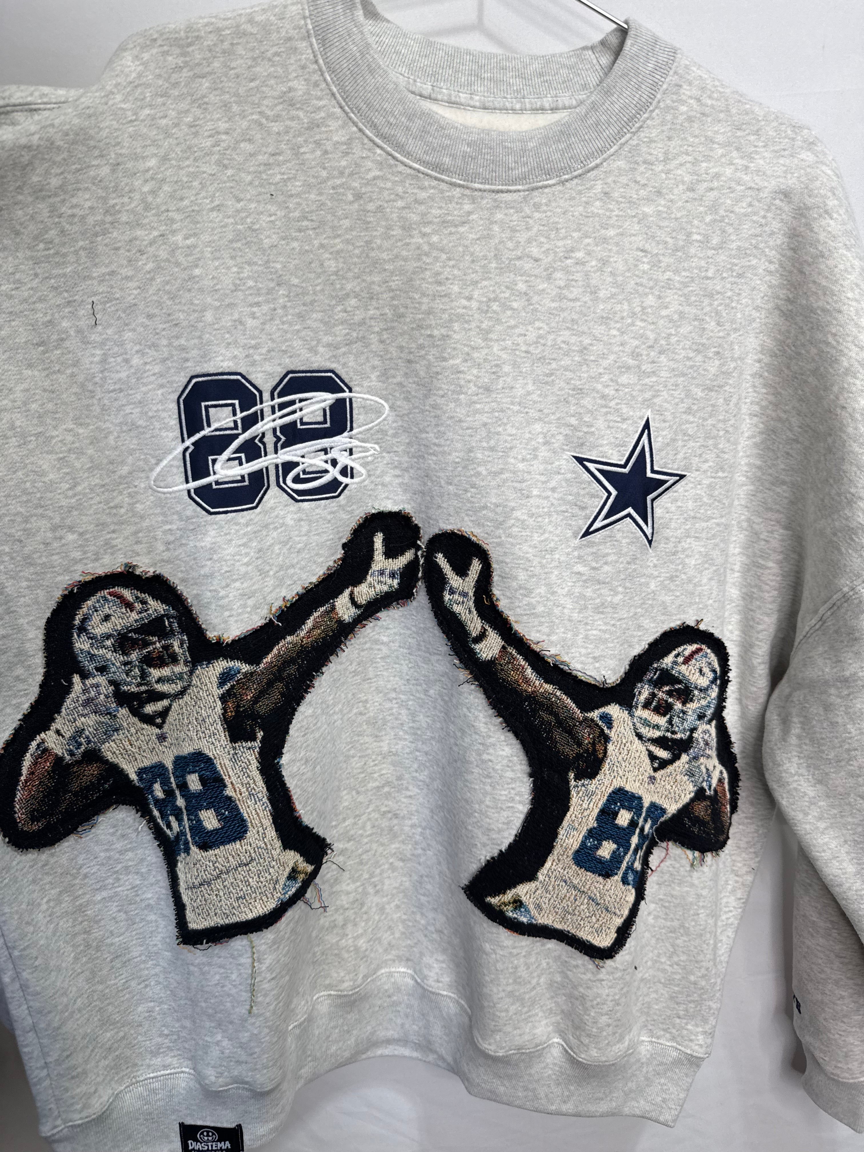 A&F Crewneck — CD WR