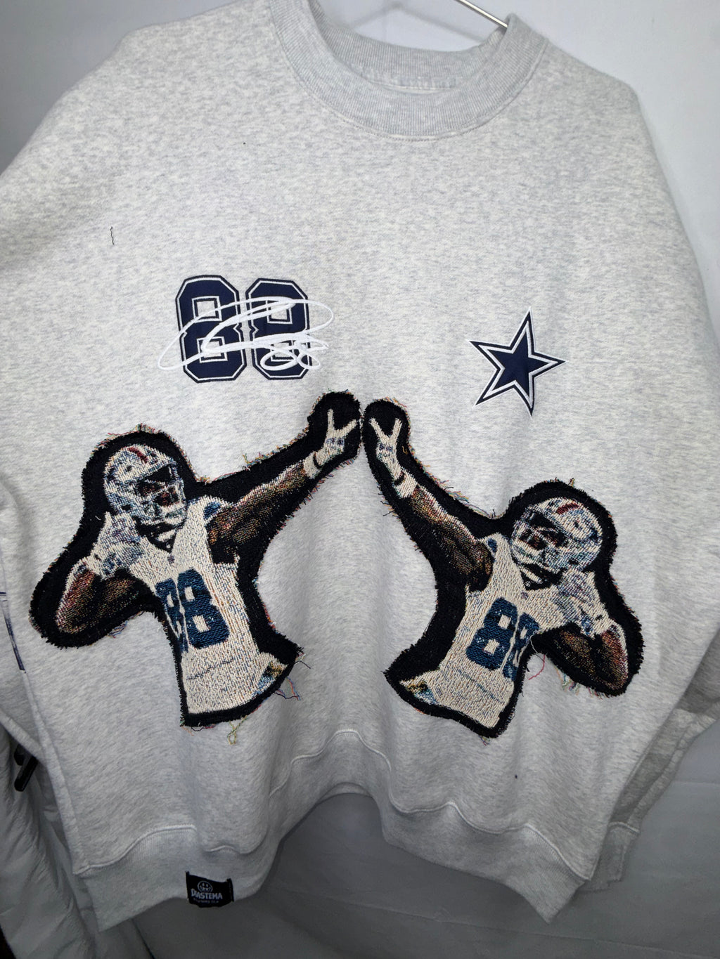 A&F Crewneck — CD WR