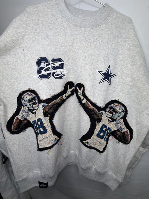 A&F Crewneck — CD WR