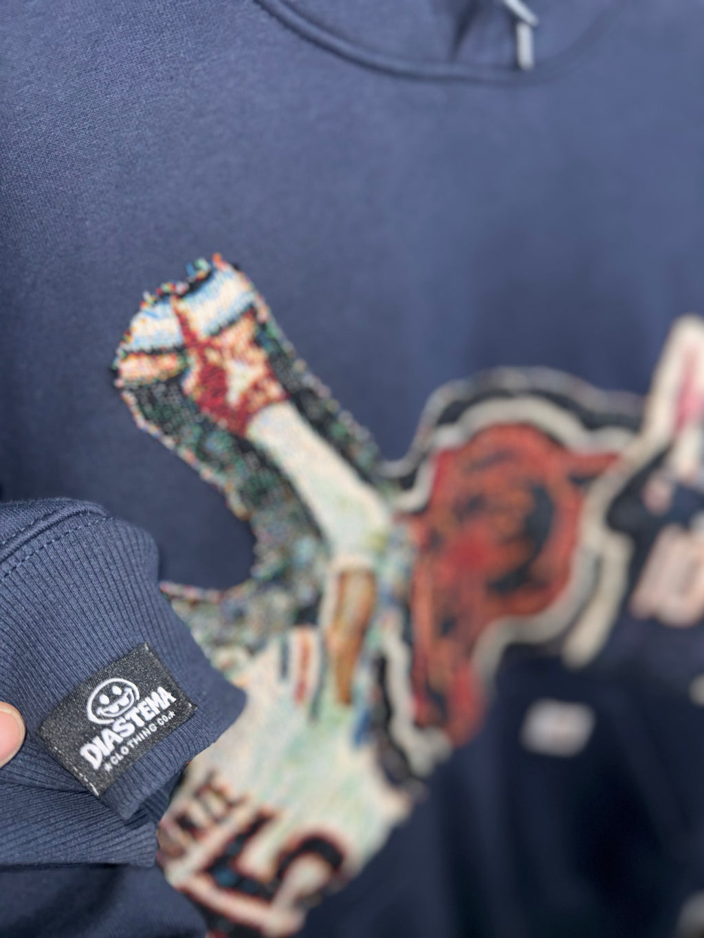 Carhartt Hoodie — RO & LB