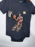 Carhartt Baby Onesie — MJ Rookie