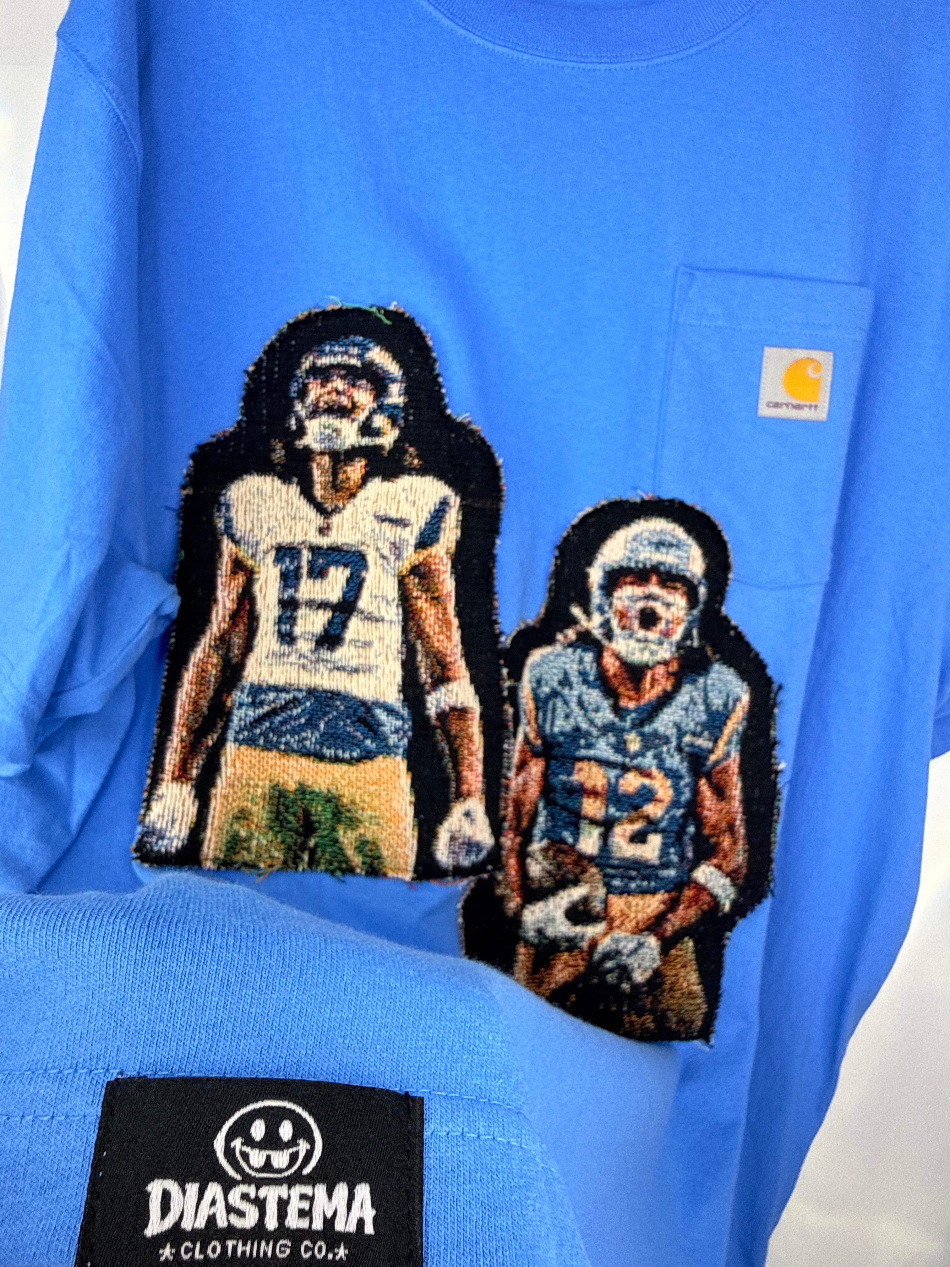 Carhartt T-Shirt — PN WR