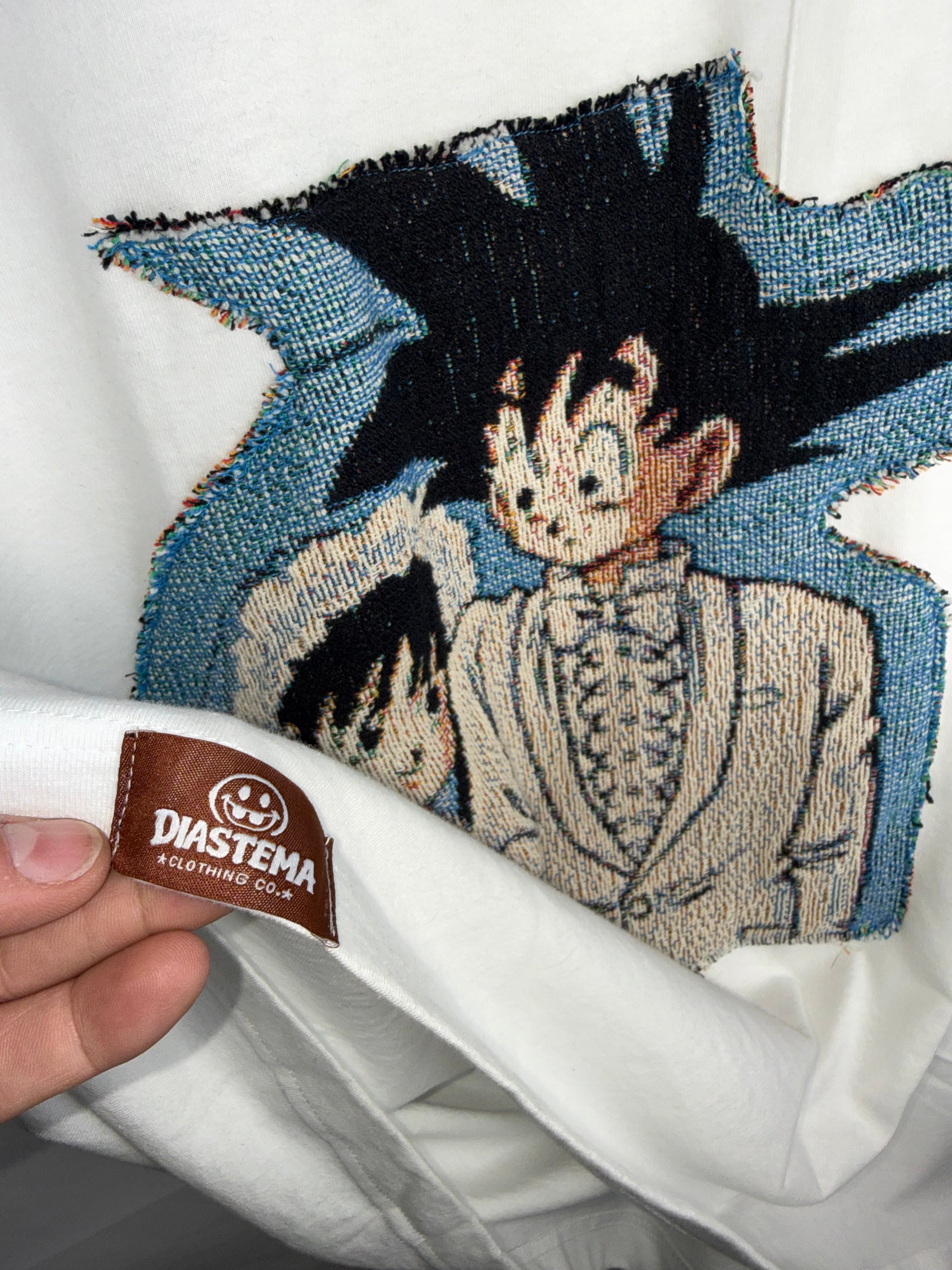 Carhartt T-Shirt — Goku & Chi-Chi