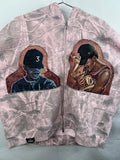 A&F Zip-Up Hoodie — Chano from 79th