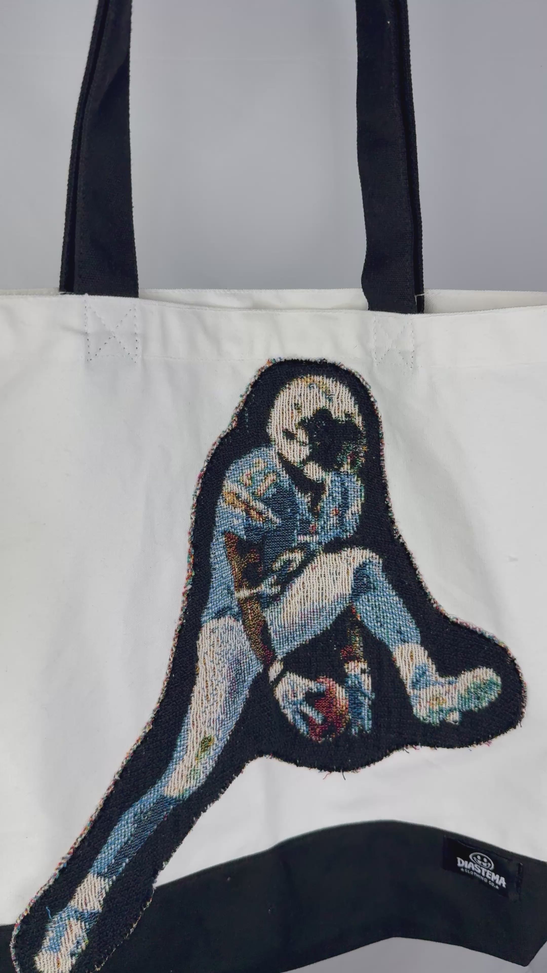 Tote Bag — LT RB