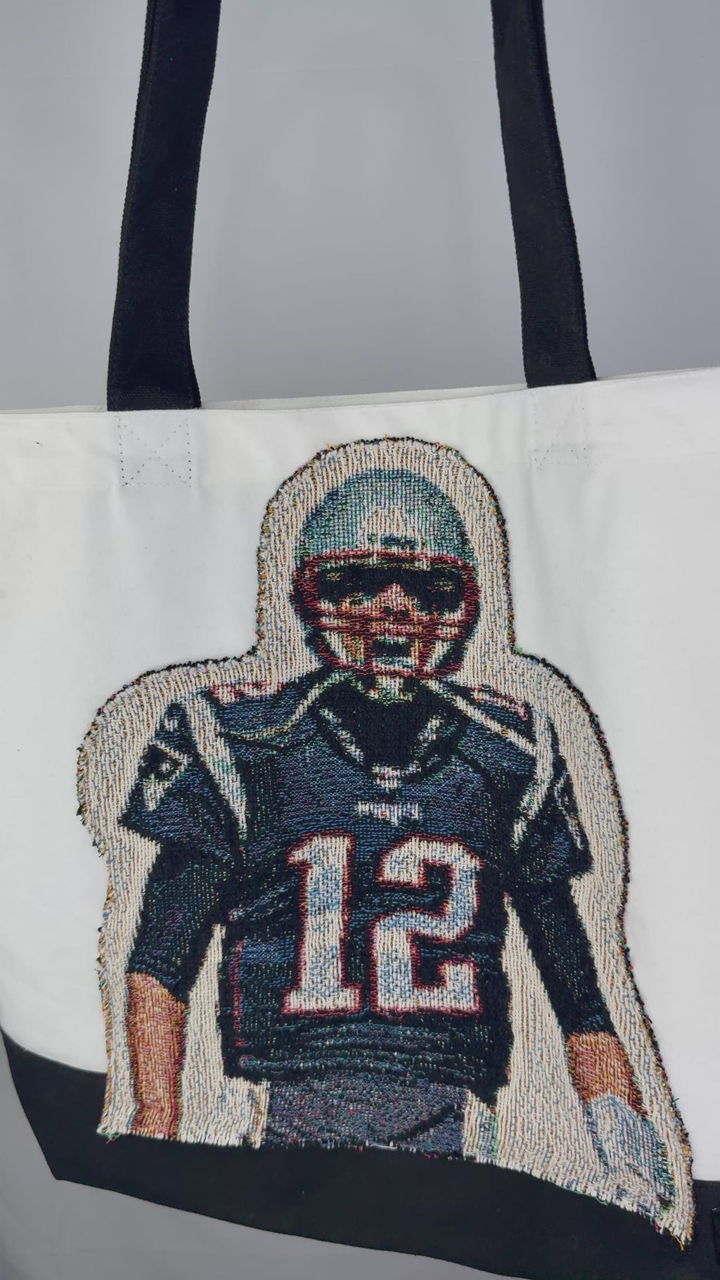 Tote Bag — GOATS (TB x MJ)