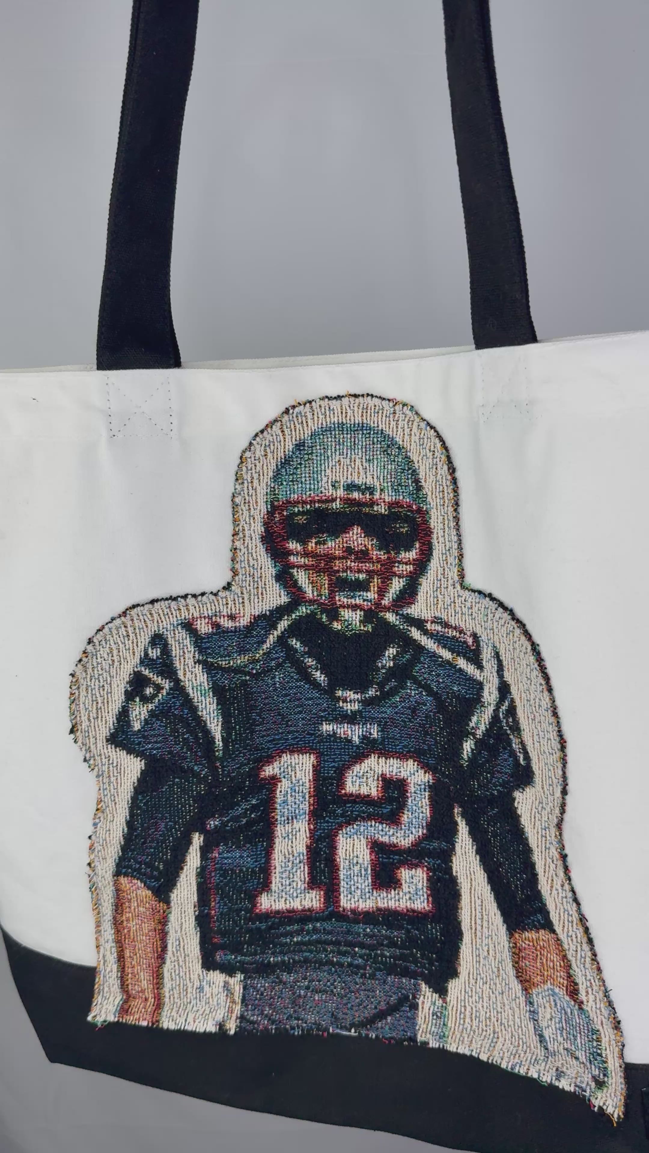 Tote Bag — GOATS (TB x MJ)